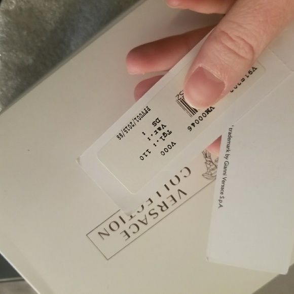 Versace CollectionBlack - Picture 3 of 4